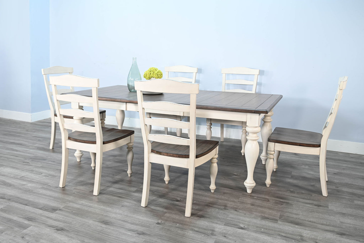 Pasadena - Rectangular Extension Dining Set