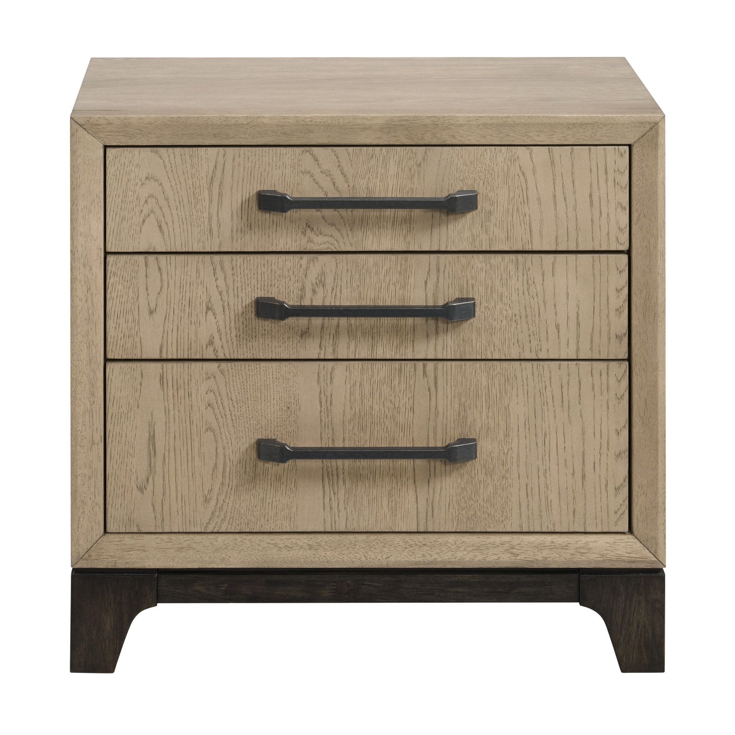 Sutton Place - Nightstand - Caramel / Cocoa