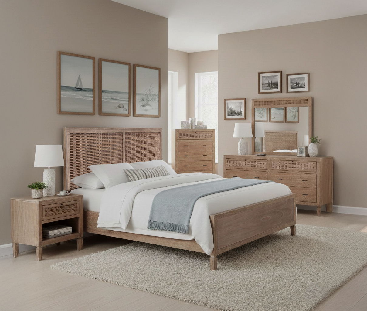 Belina - Bed