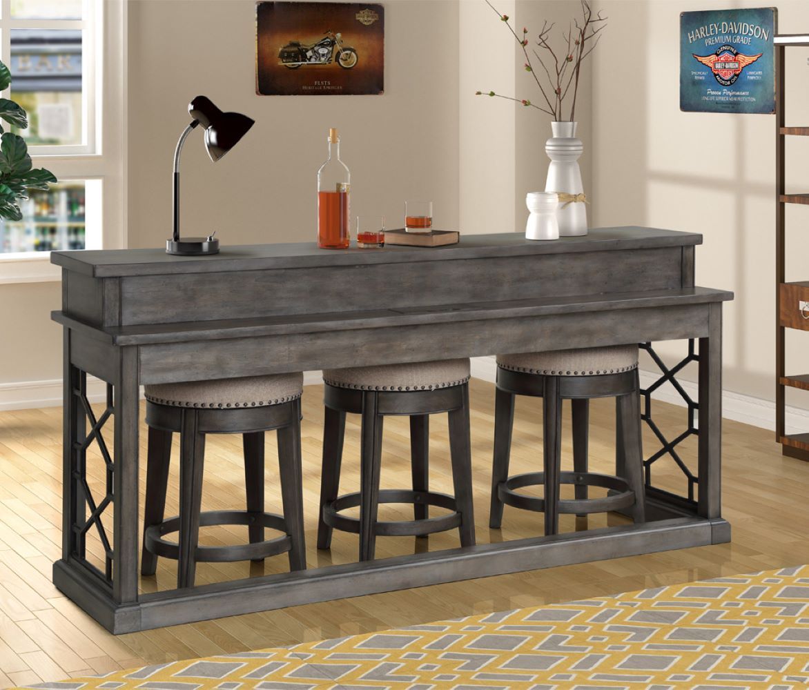 Sundance - Swivel Stool