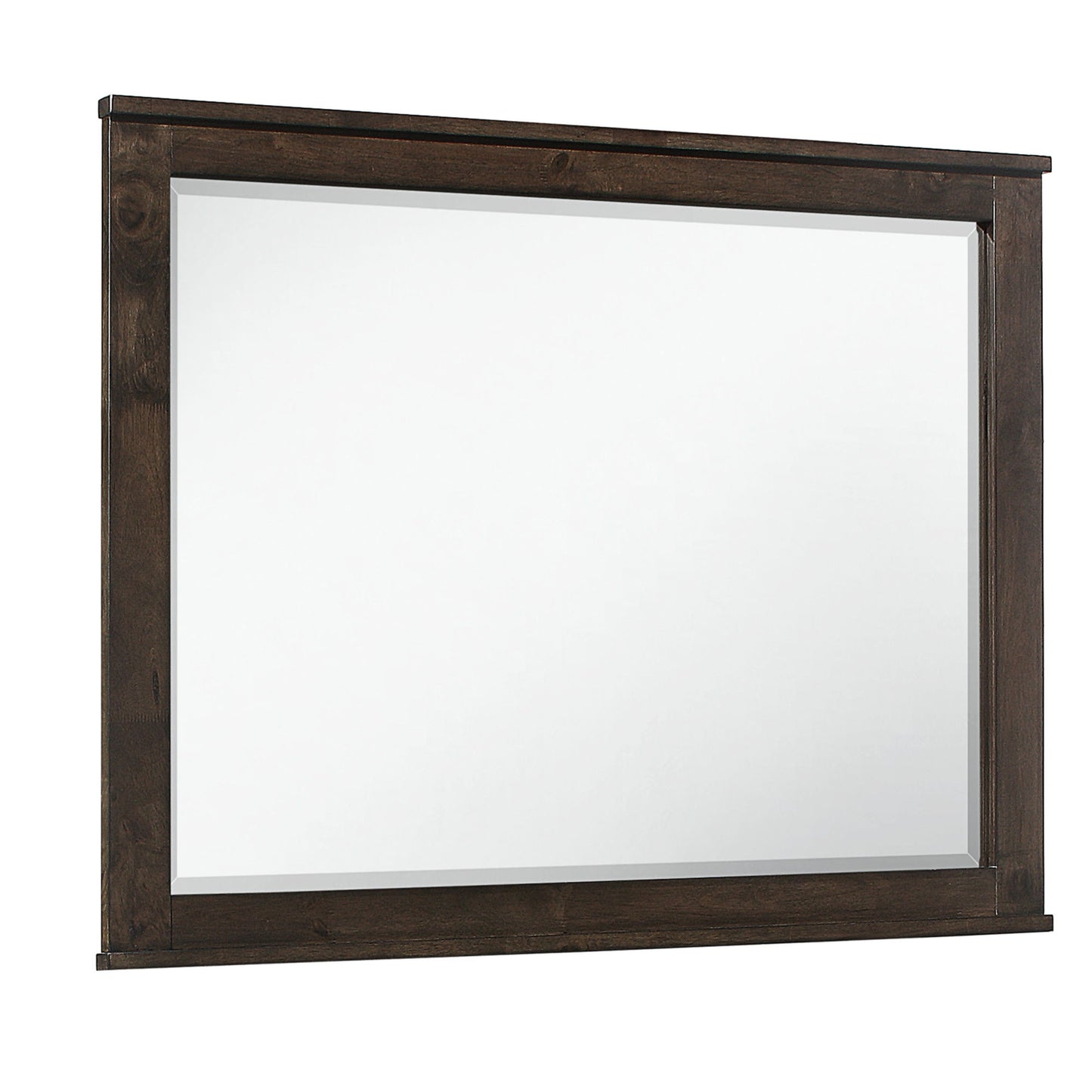 Ashton Hills - Mirror - Ash Brown