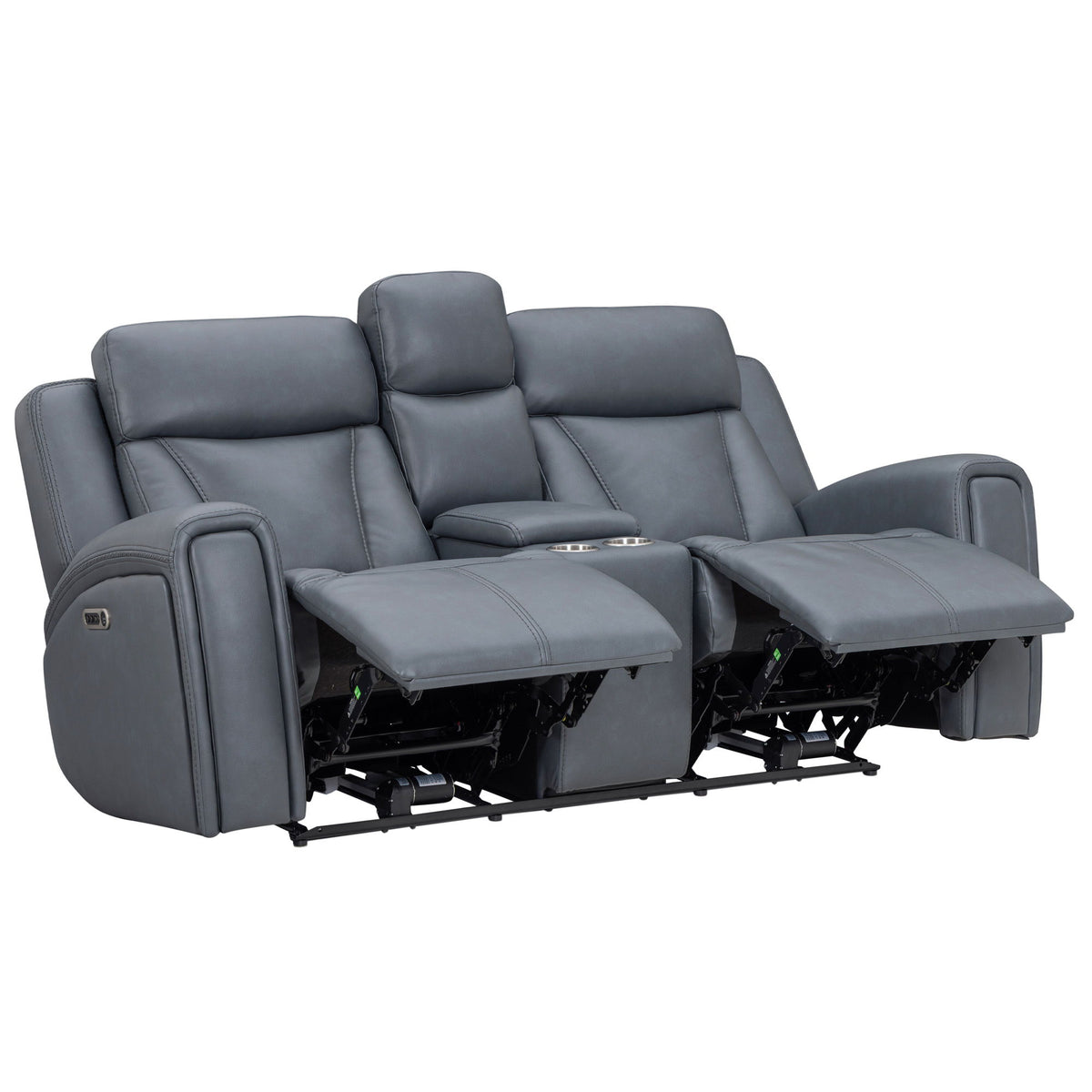 Maveric - Power Zero Gravity Console Loveseat