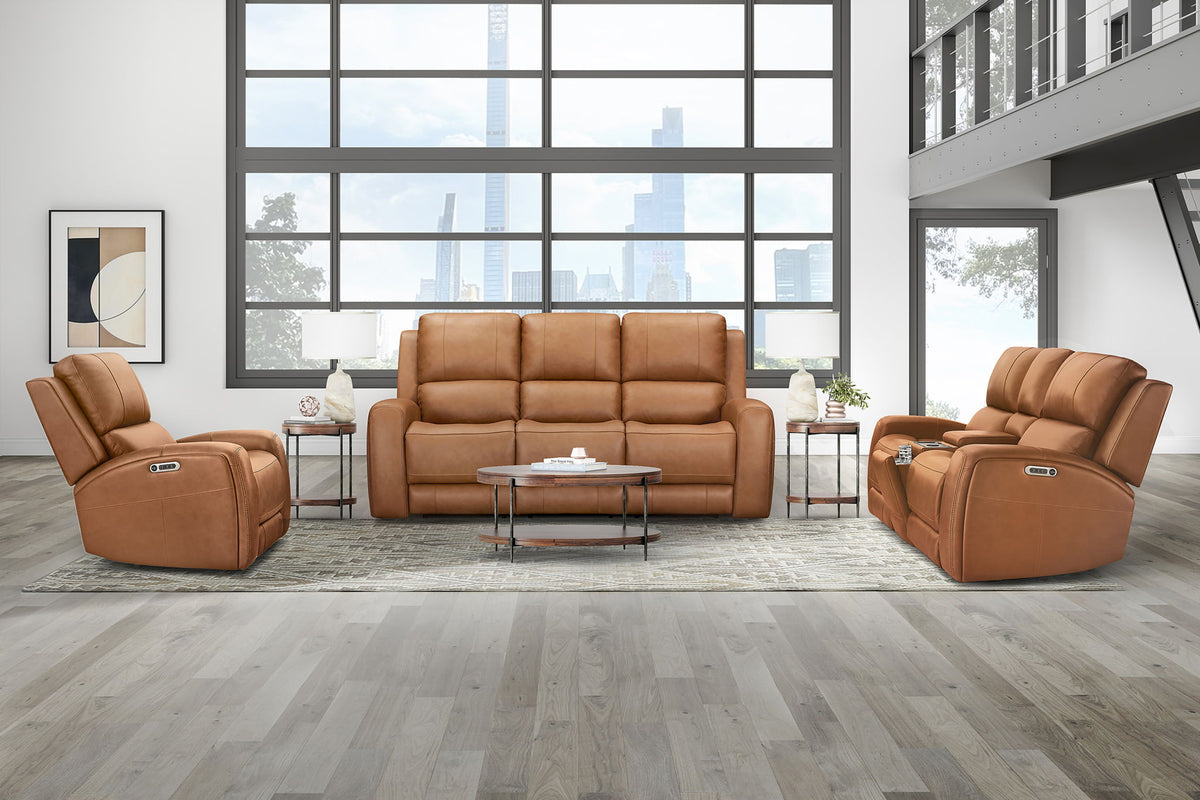 Belmont - Power Zero Gravity Sofa P3