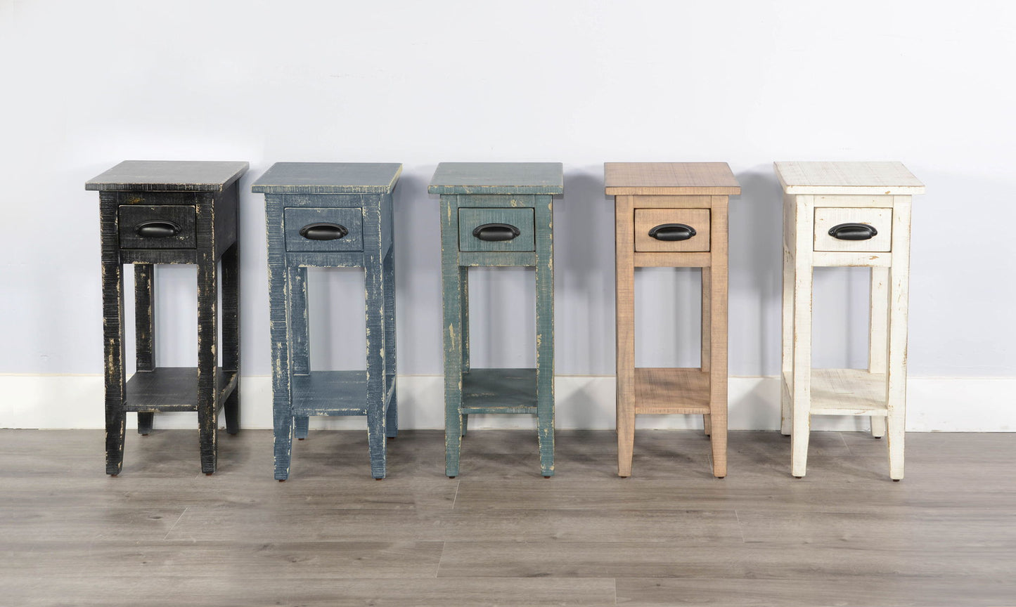 Marina - Chair Side Table
