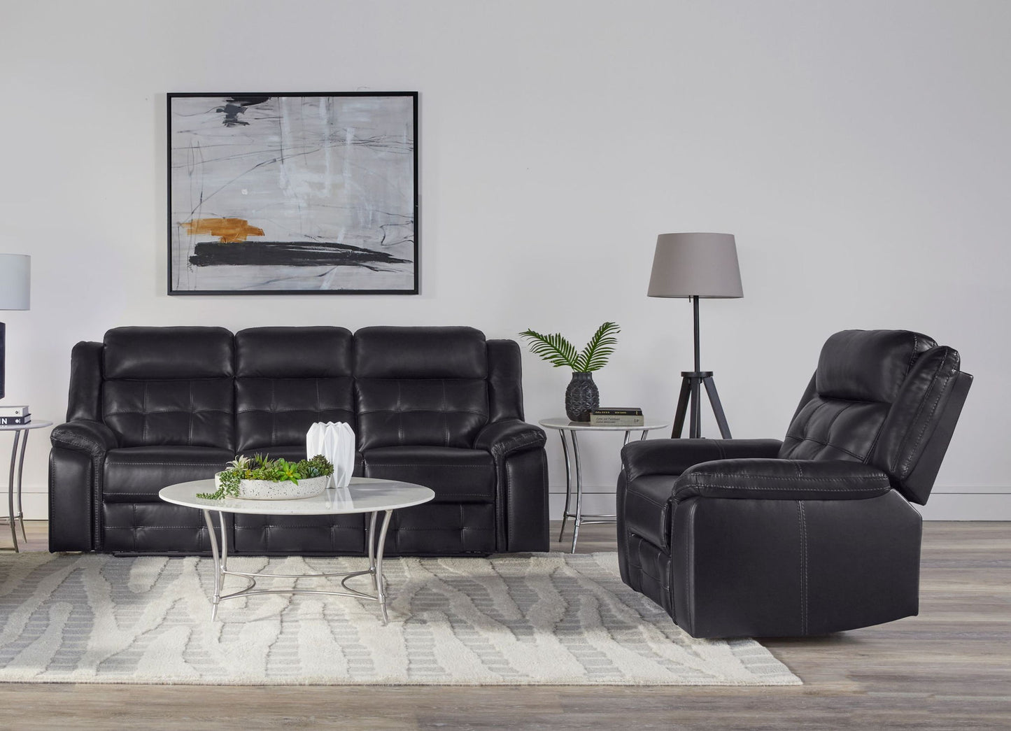 Clayton - Sofa Set
