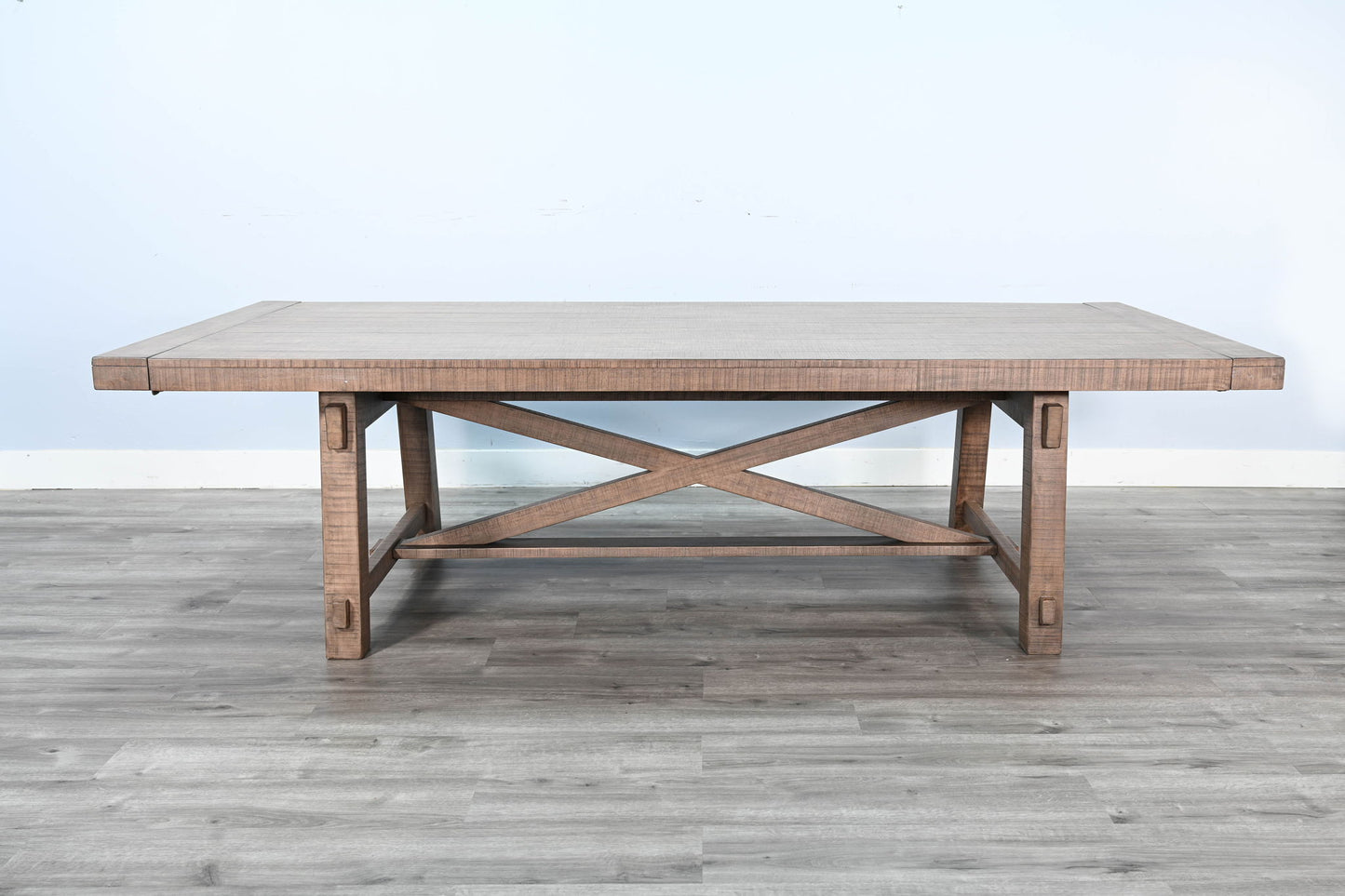 Extension Dining Table With Leaves - Desert Rock
