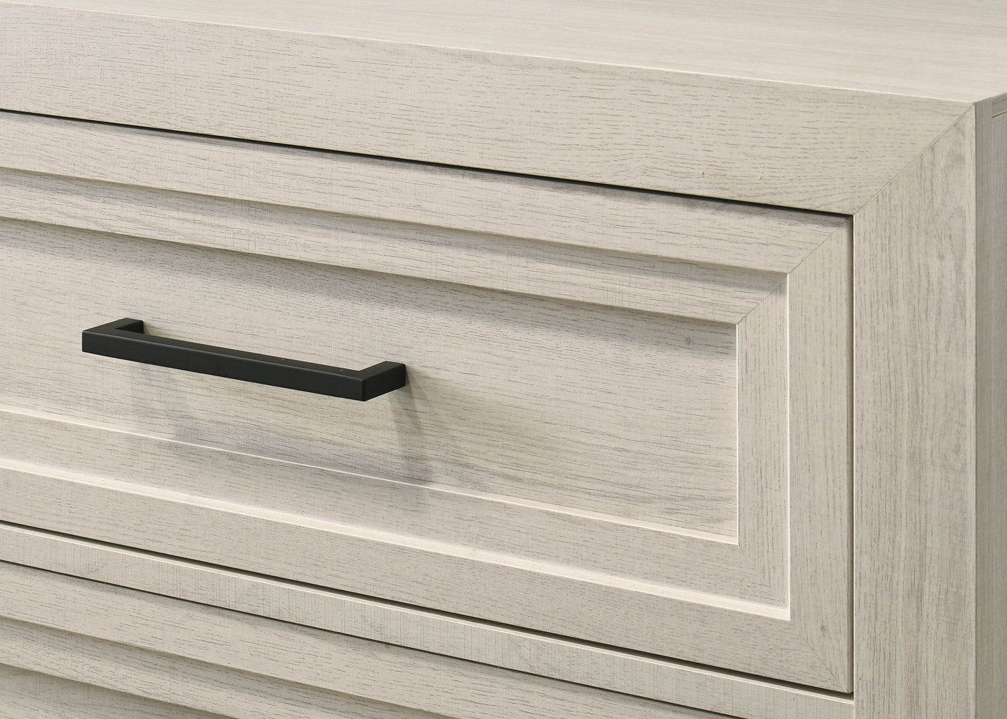 Lorraine - Chest - Antique White