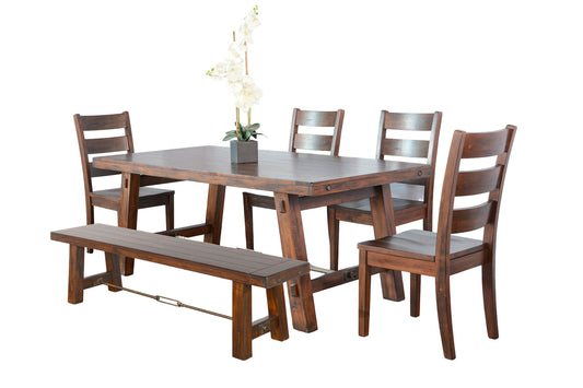 Dining Set With Turn Buckle
