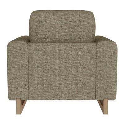 Sutton Place - Upholstered Chair - Green