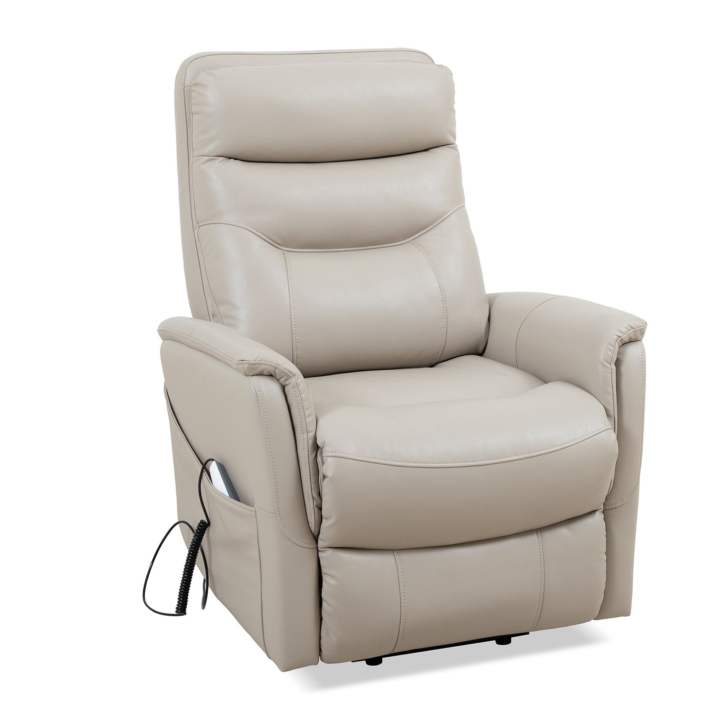 Gemini - Power Lift Recliner With Articulating Headrest (Set of 2)