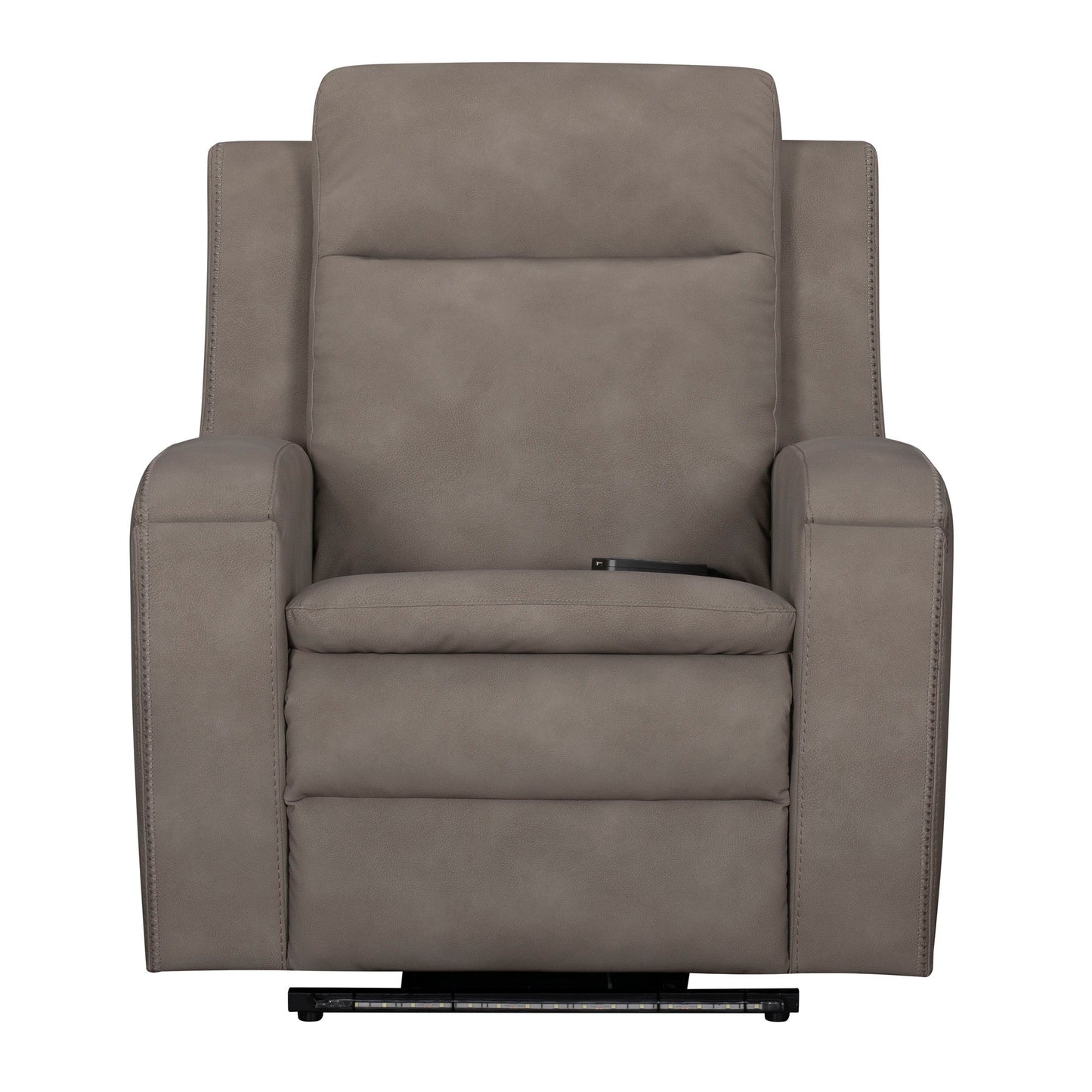 Armstrong - Power Recliner With Heat, Massage And Auto-Glide