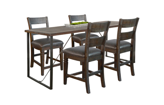 Newport - Counter Height Friendship Set