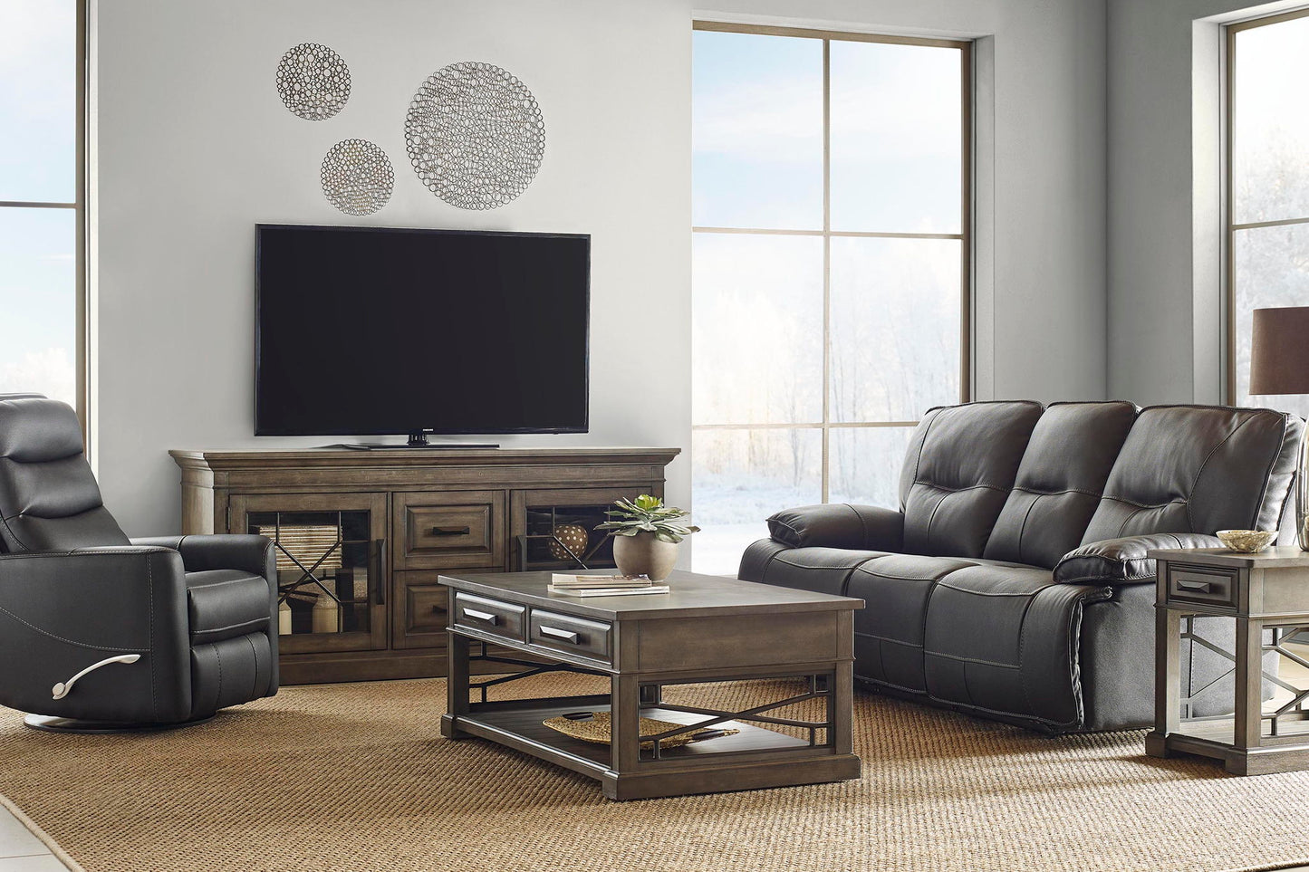 Spartacus - Power Sofa