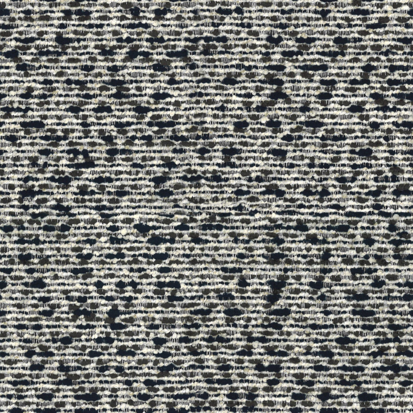 Emerson - Armless Accent Chair - Speckled Navy