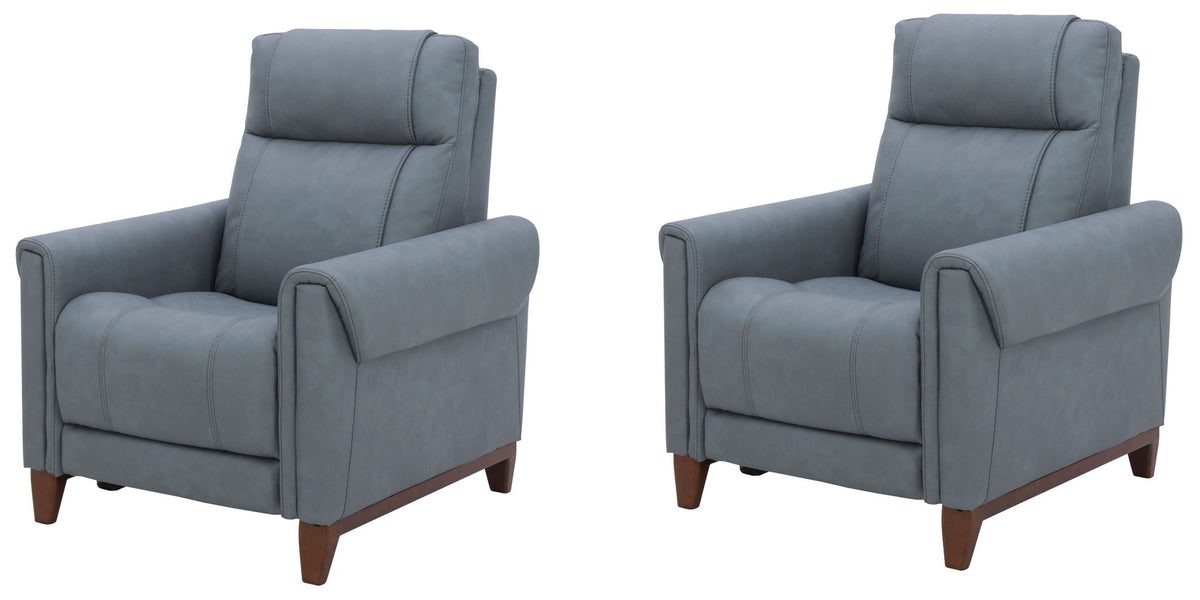 Conrad - Power High Leg Recliner P2 (Set of 2)