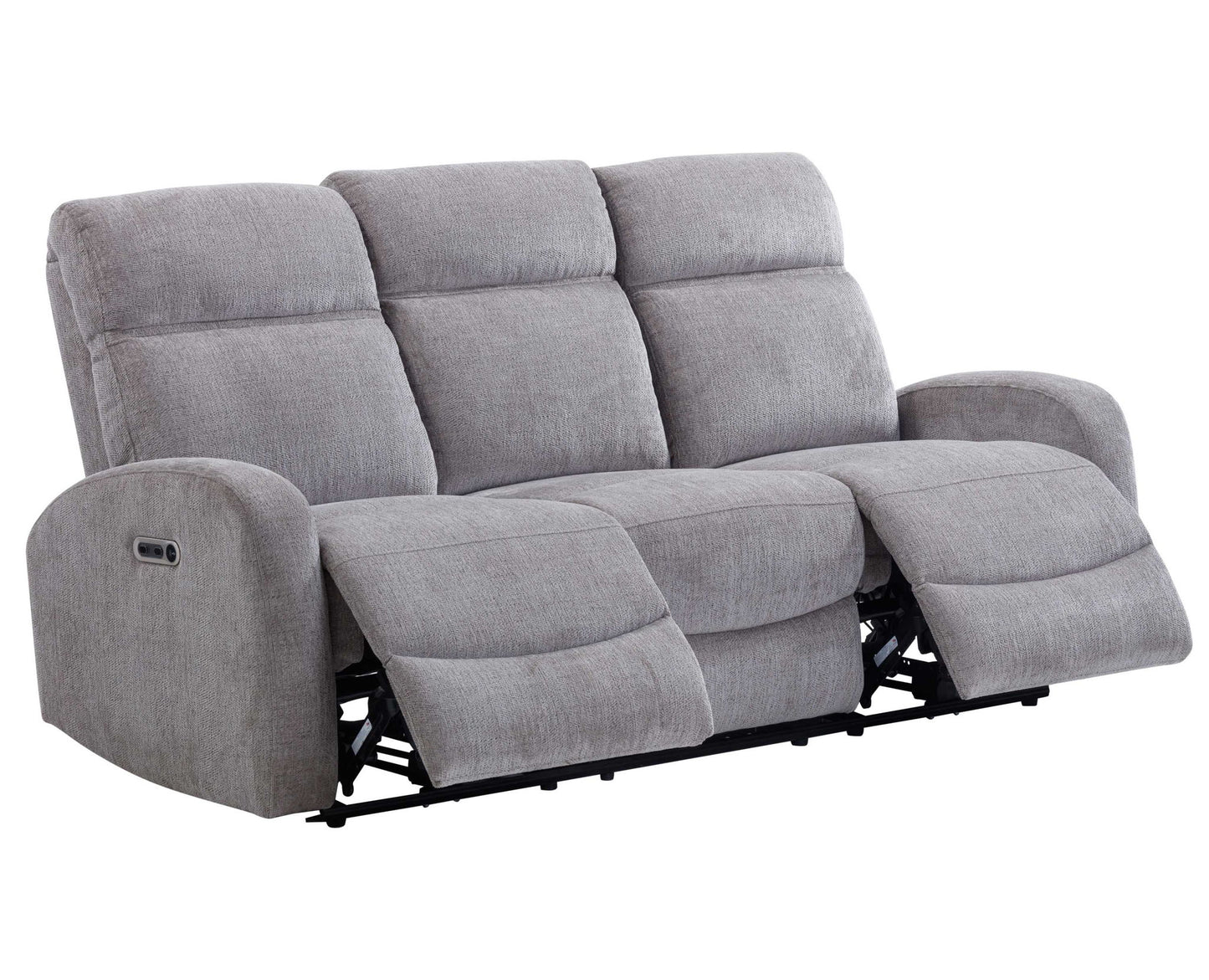 Tuscany - Power Reclining Sofa - Whiskers Nature