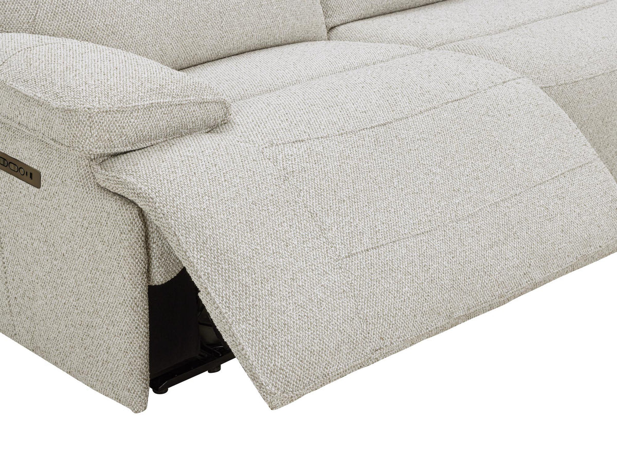 Lucius - 3 Piece Modular Zero Gravity Power Reclining Sofa