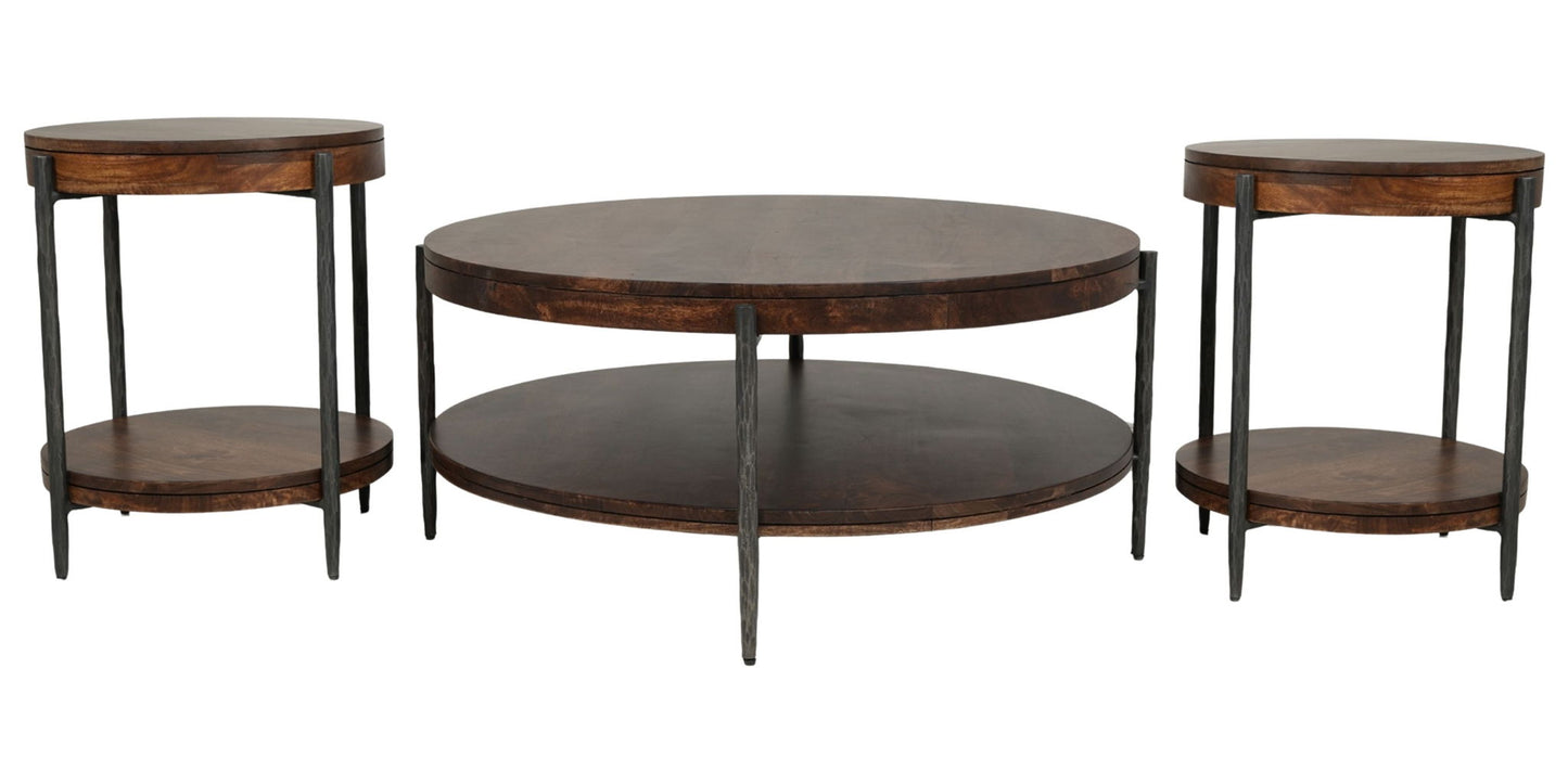 Bengal - Round Table