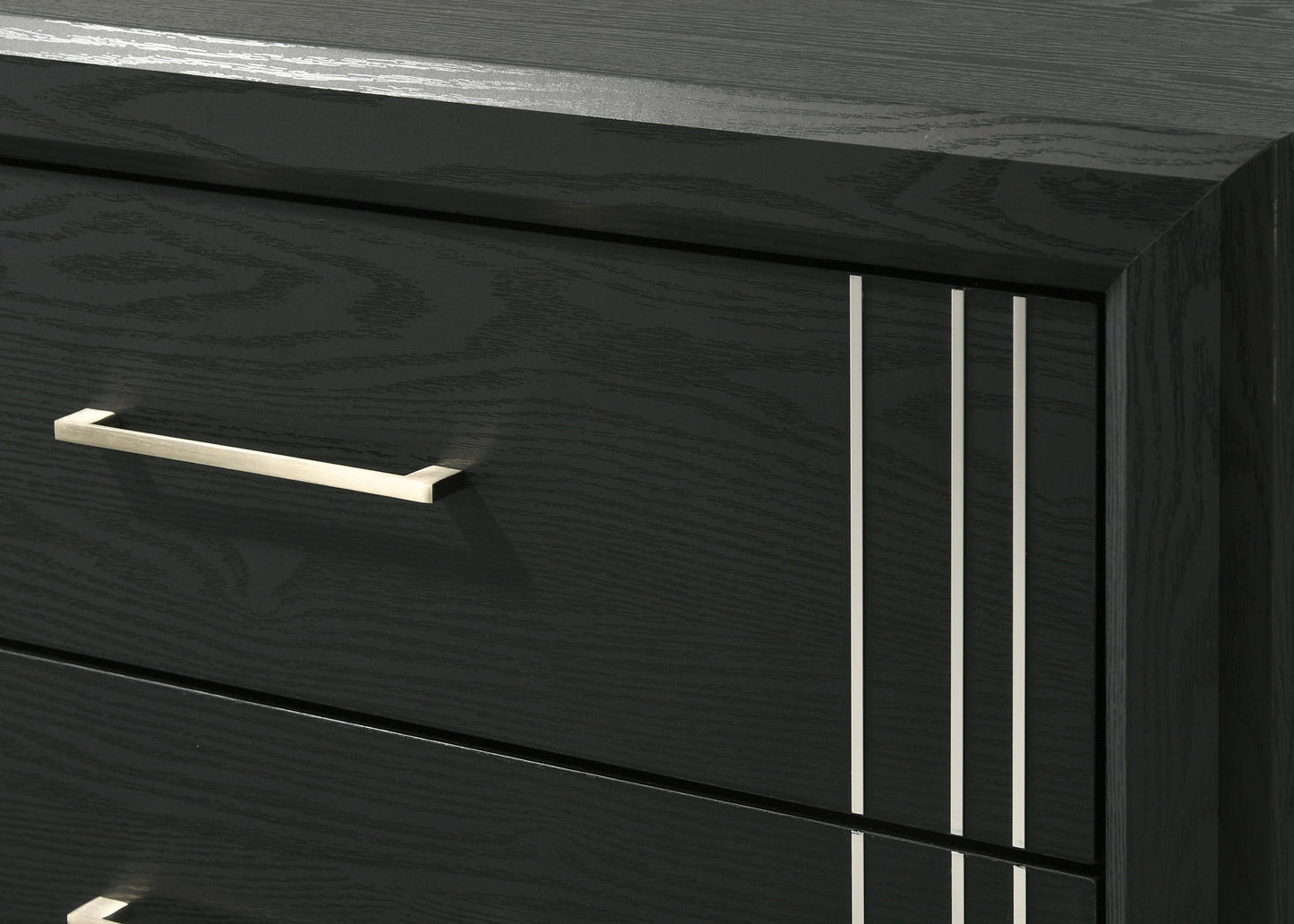 Charlie - Dresser & Mirror