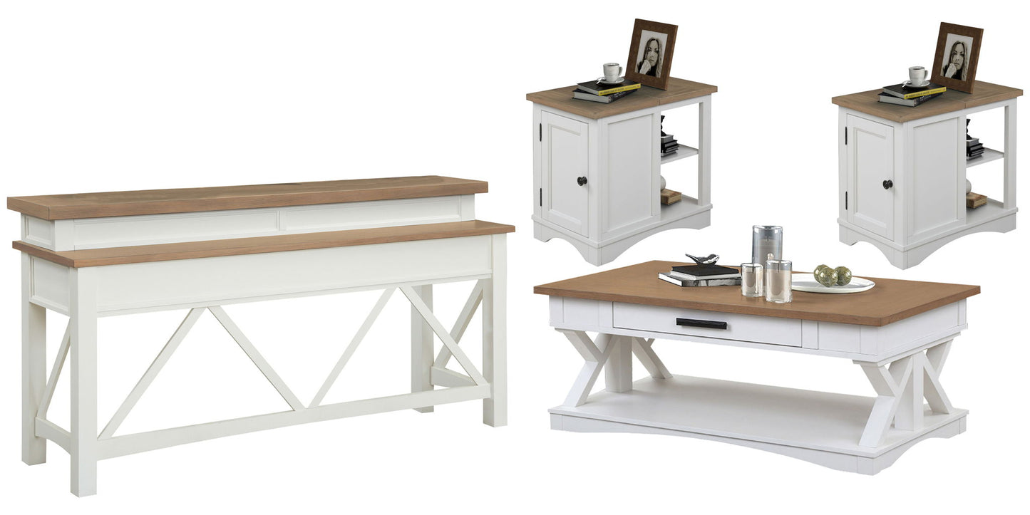 Americana Modern - Cocktail Table Set