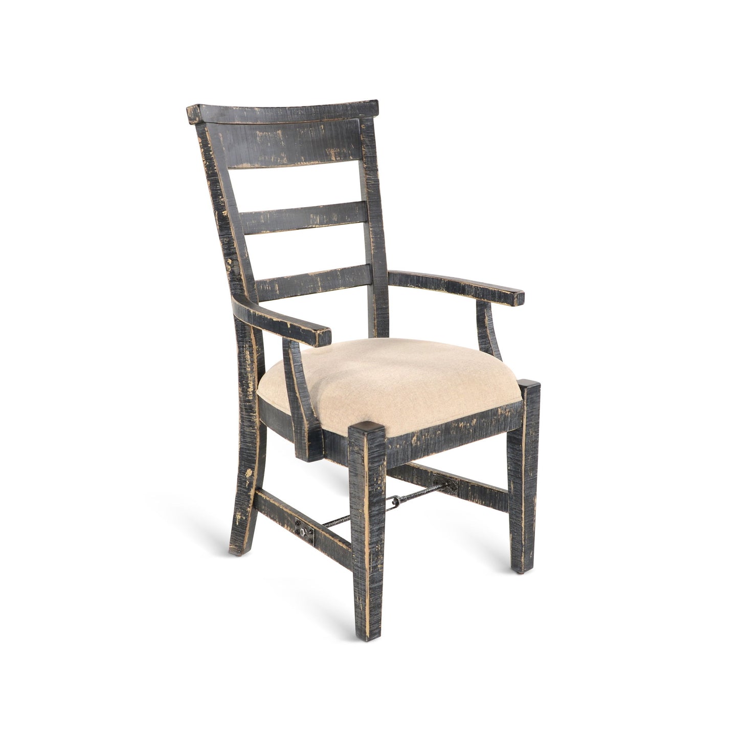 Marina - Wood Arm Dining Chair (Set of 2)