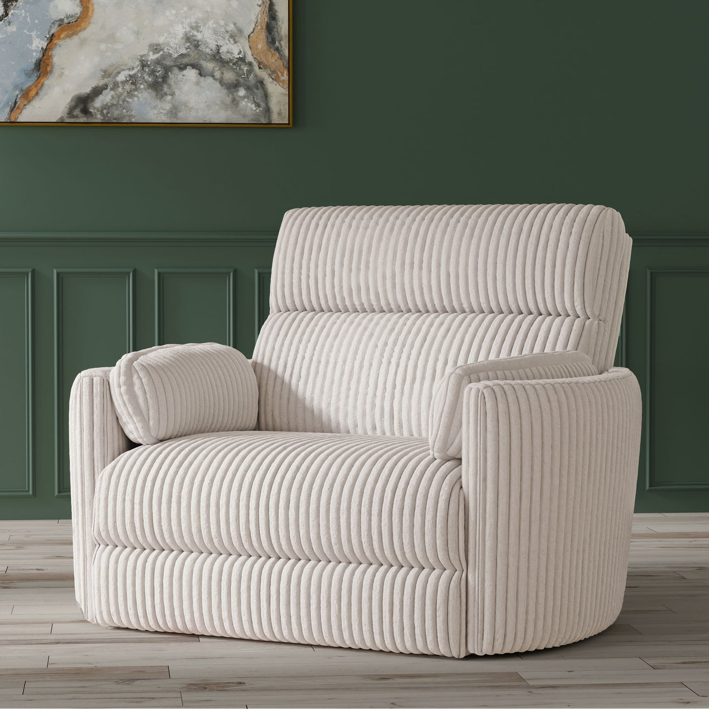 Radius Xl - Extra Wide Power Glider Recliner