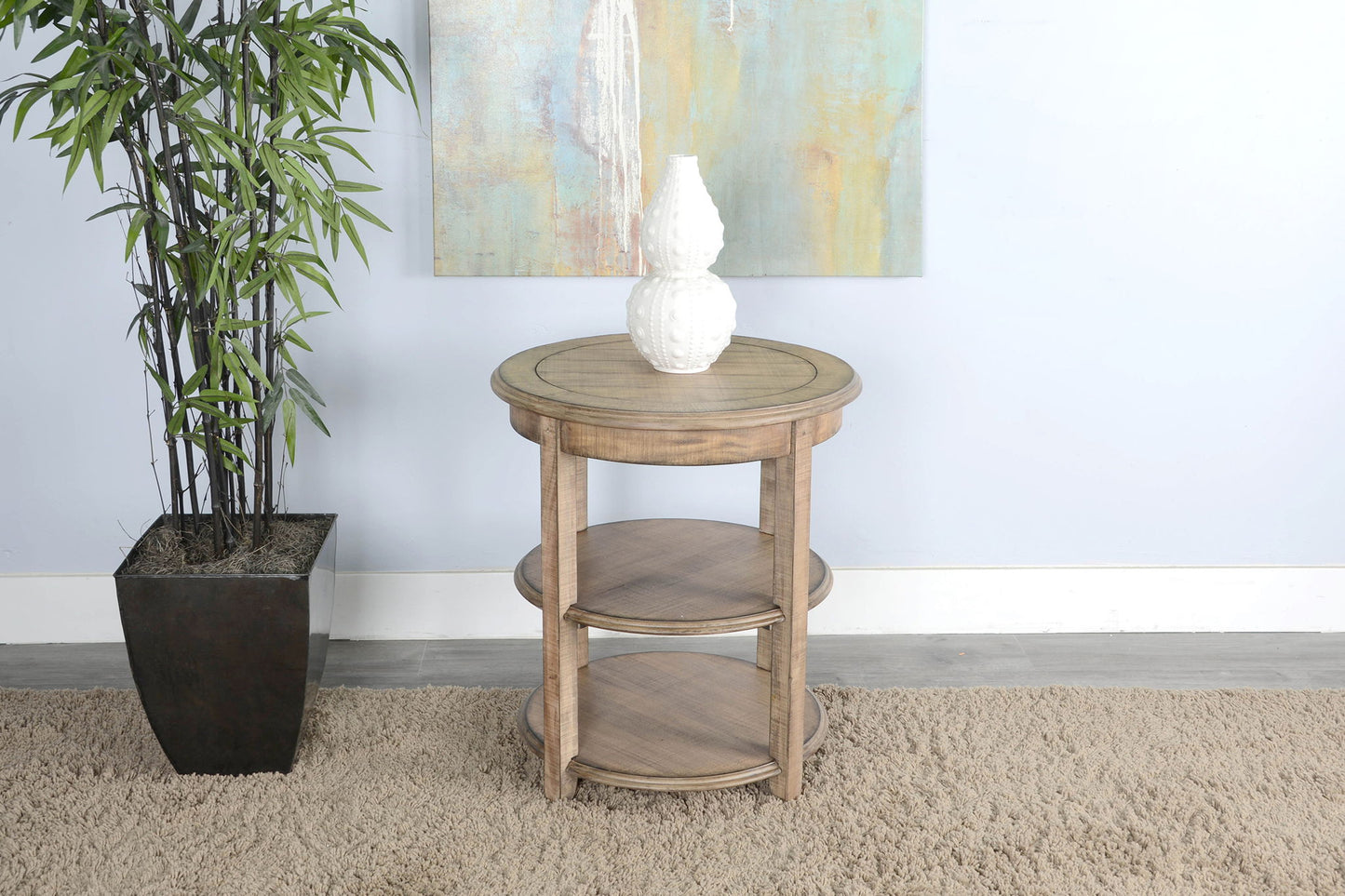 Marina - Round Side Table