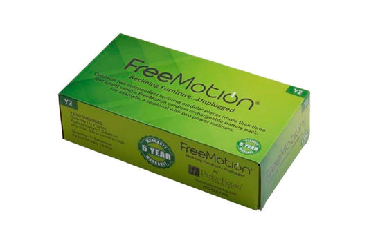 Freemotion - Kit For 2 Power Modular Units - Black