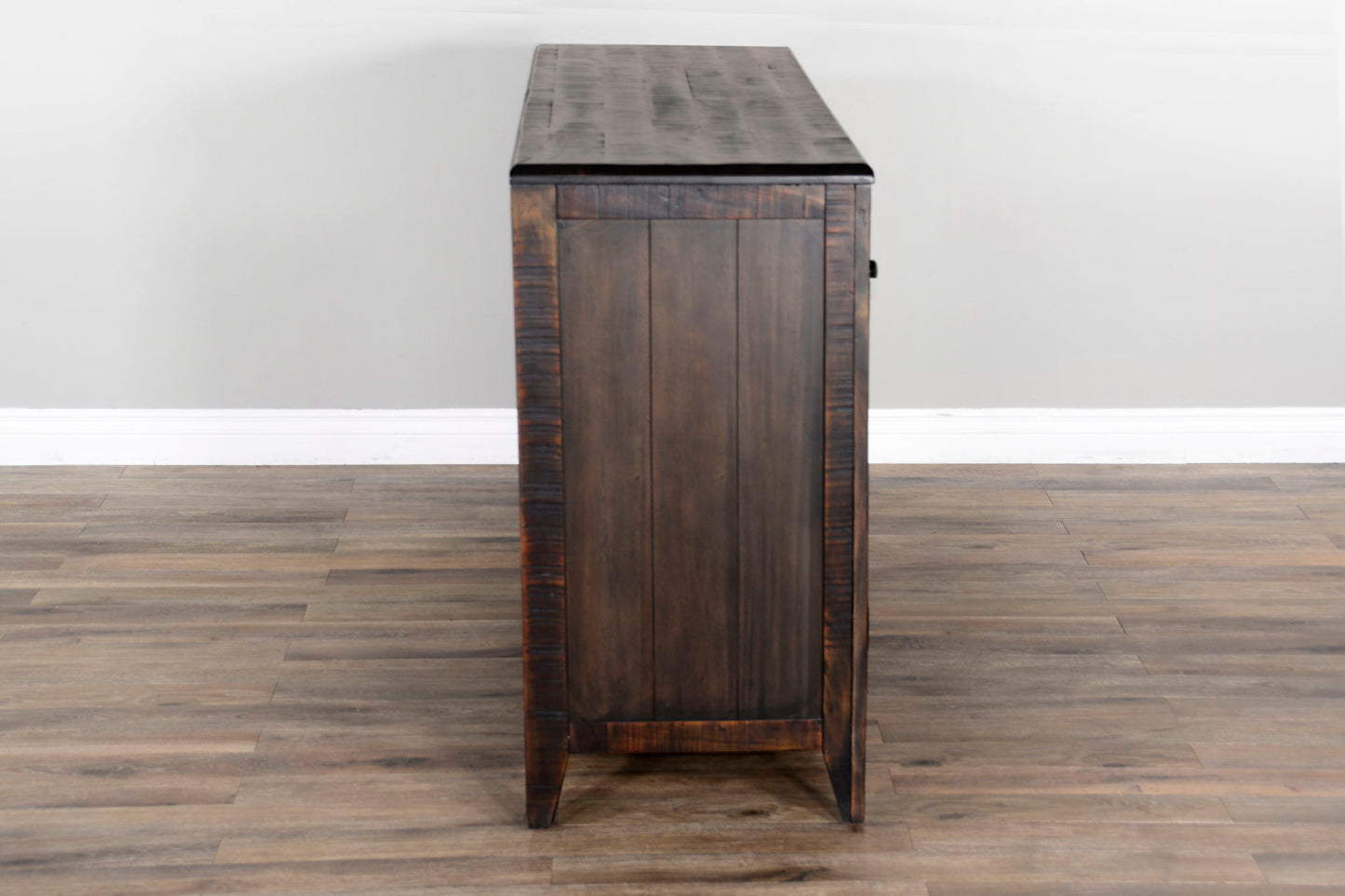 Nassau - Server - Dark Brown