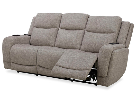 Penfield - Power Zero G Sofa With Heat, Massage & Speaker P3 - Frappe
