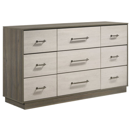Fenwick - 9-Drawer Dresser
