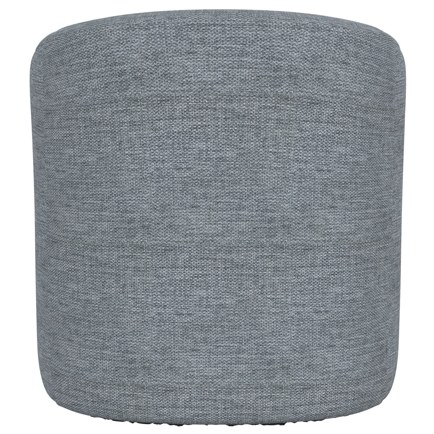 Oliver - Swivel Accent Chair Chenille - Dark Birch