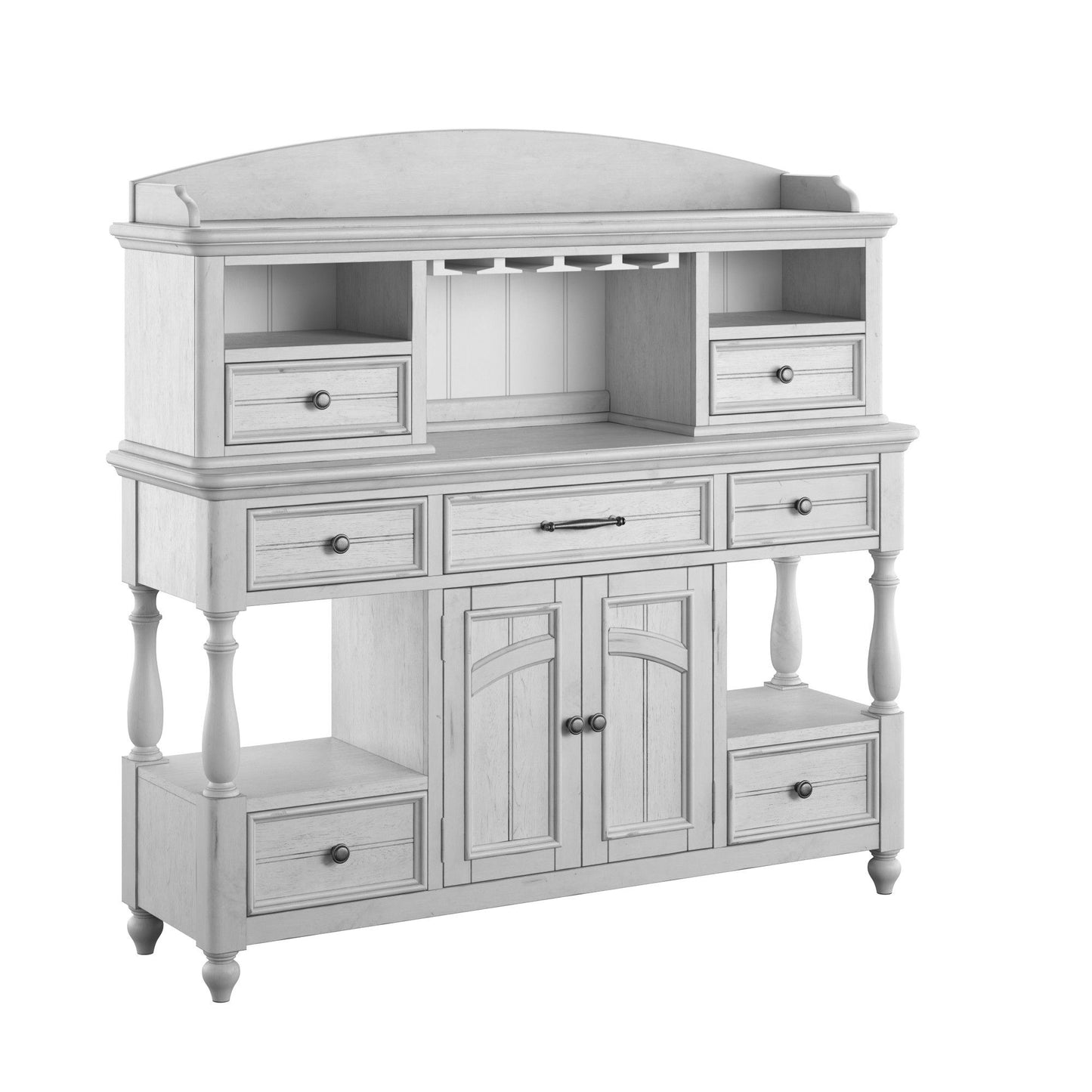 New Haven - Dining Sideboard - Oyster Shell