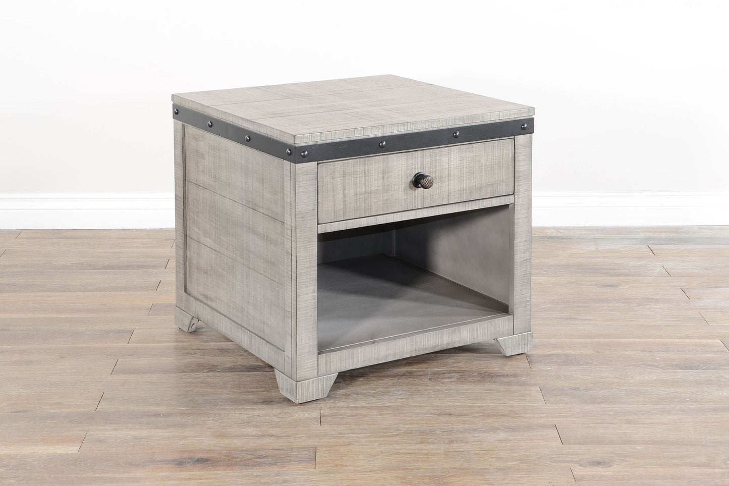 Alpine - Traditional Mahogany Wood Table
