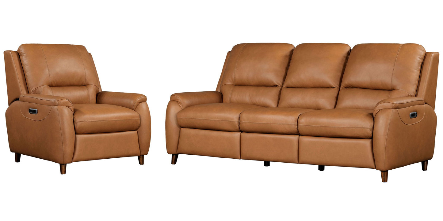 Austin - Power Reclining Sofa Set