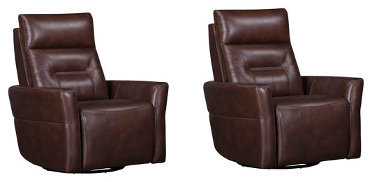 Remmington - Power Swivel Glider Recliner