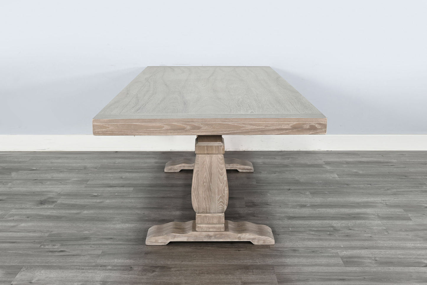 Gianna - Rectangular Dining Table - Wheat