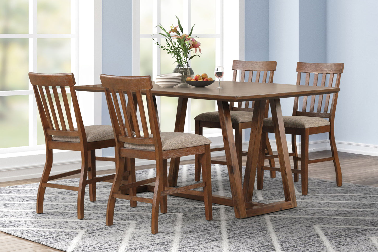 Putnam - Counter Table Set
