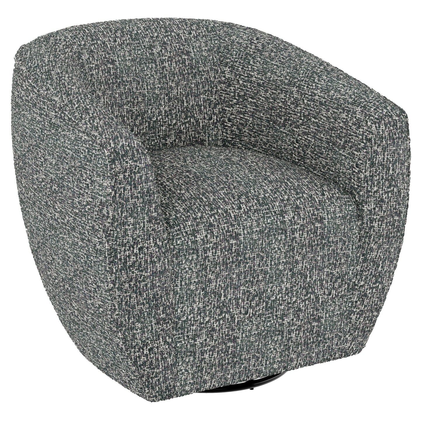 Vega - Swivel Chair - Slate