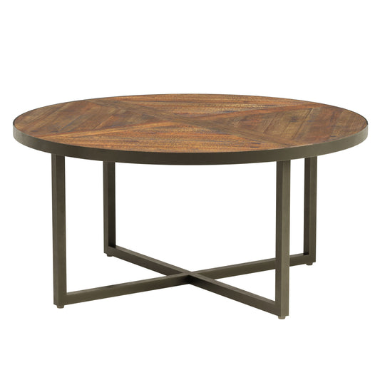 Denton - Coffee Table - Antique Pine