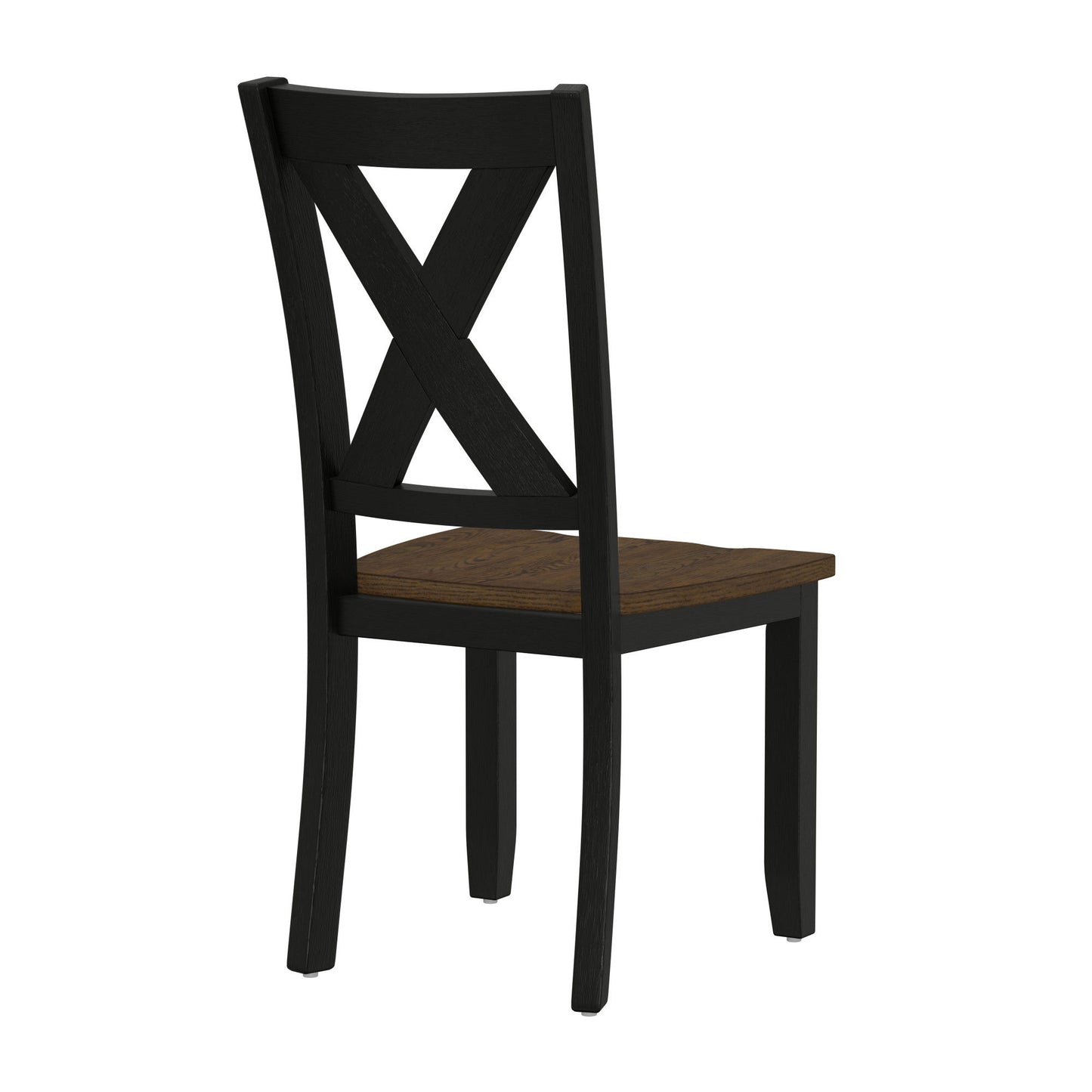 Arlington - 6 Piece Dining Set - Dark Brown