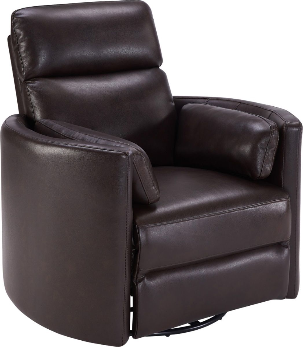 Radius - Cordless Power Swivel Glider Recliner (Set of 2)