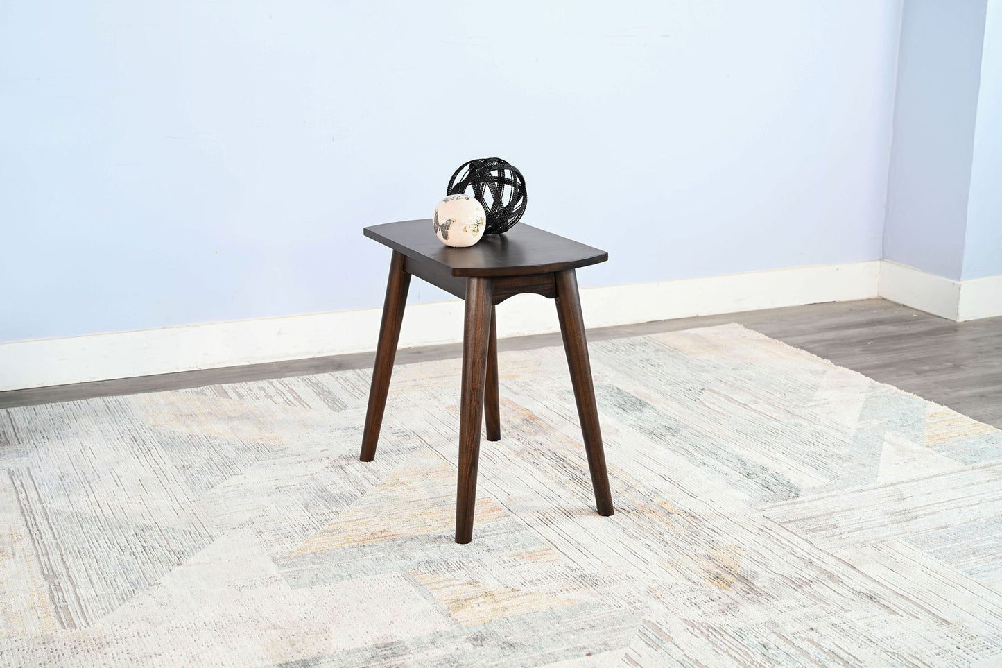 Rectangular Living Room Table - Coffee Bean