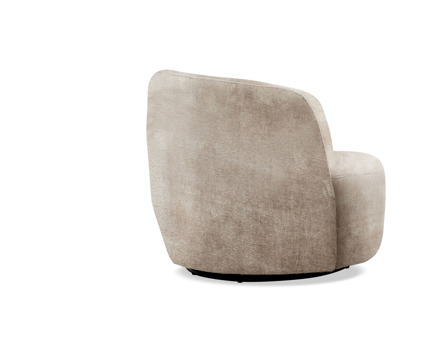Carina - Swivel Barrel Chair