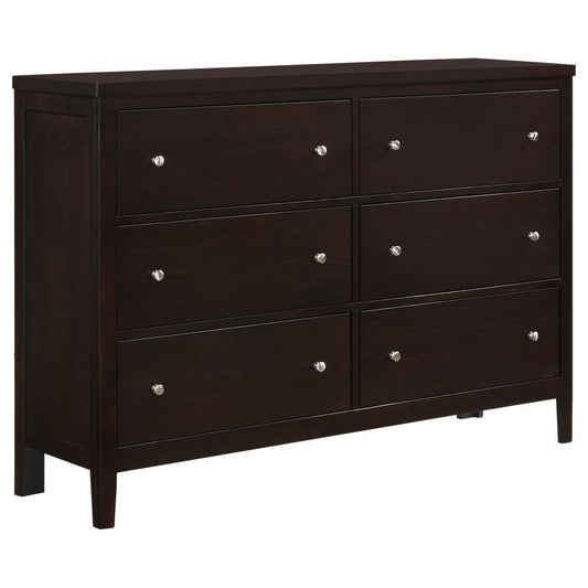 Carlton - 6-Drawer Dresser