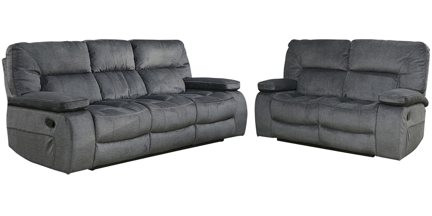 Chapman - Manual Reclining Sofa Set