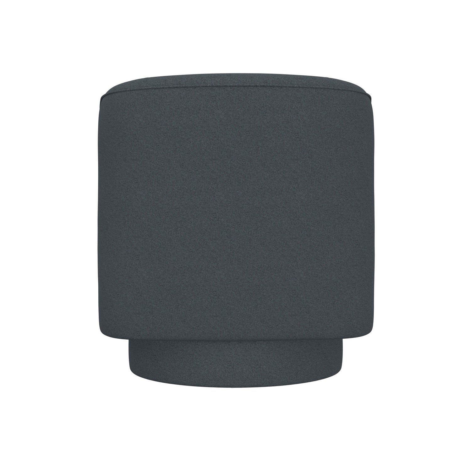 Brylee - Swivel Accent Chair - Midnight Blue