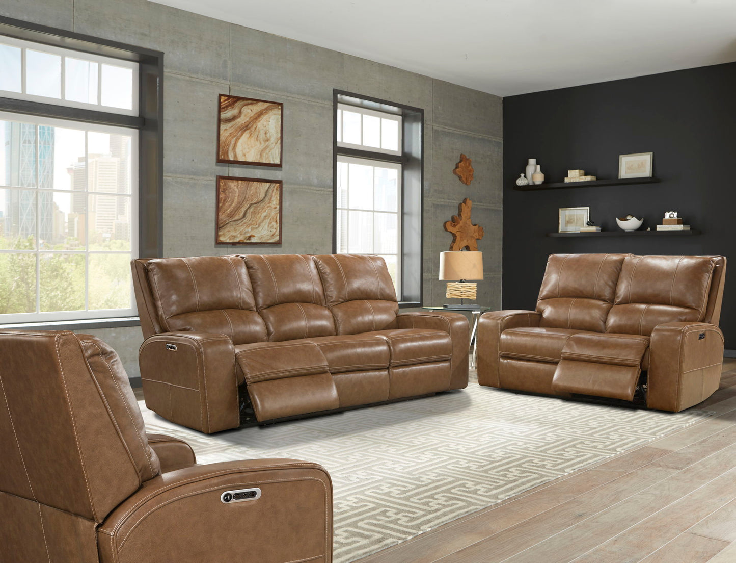 Swift - Power Recliner