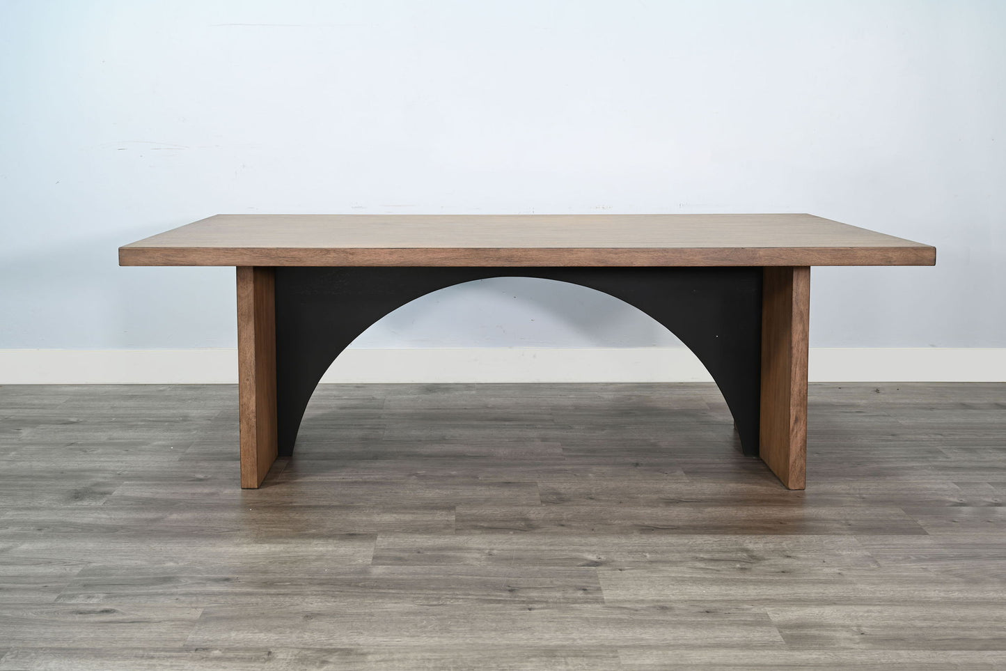Modern - Rectangular Arch Dining Set