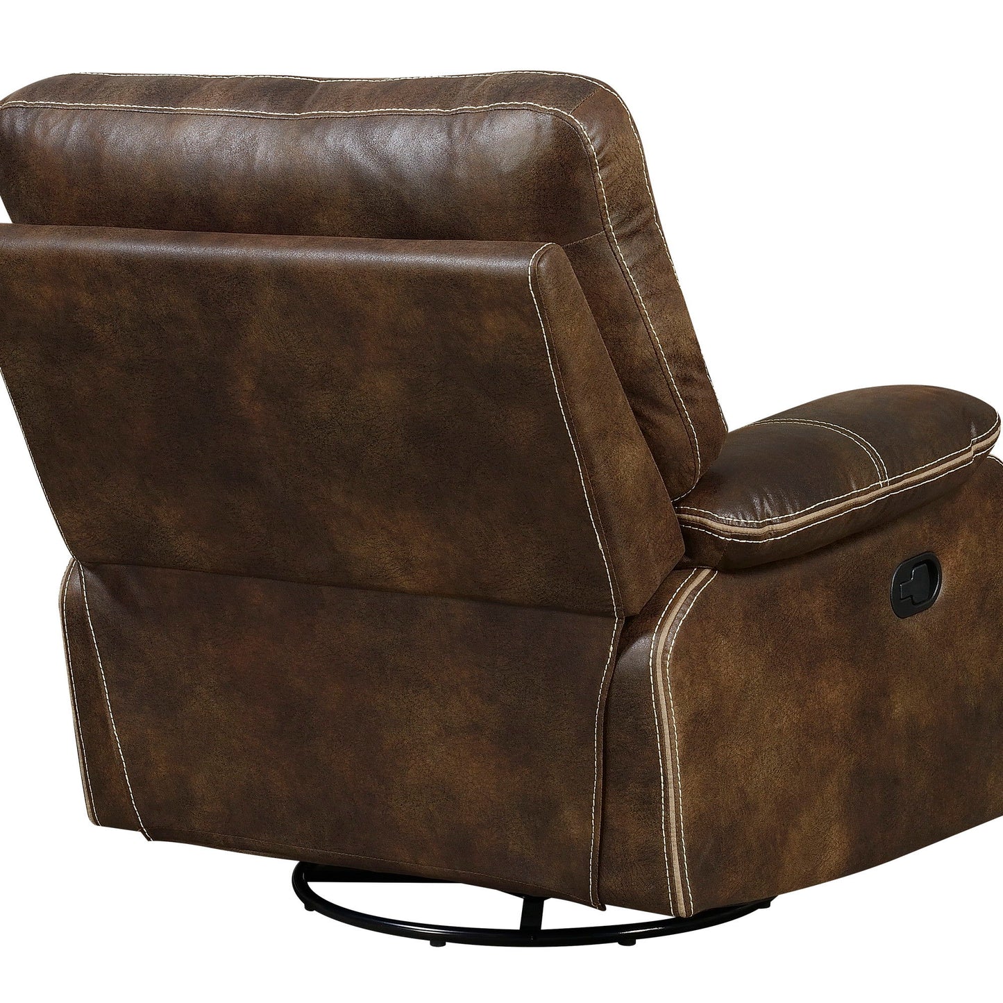 Jessie James - Recliner - Chocolate